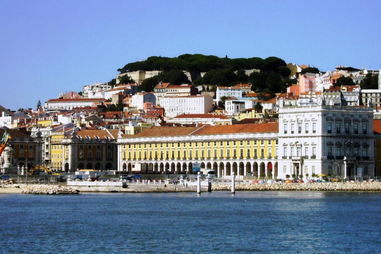 House Black & White Lisboa Exterior foto